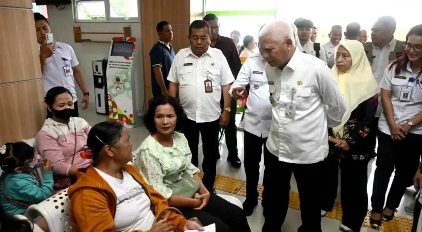 RSUD dr Thomsen Nias